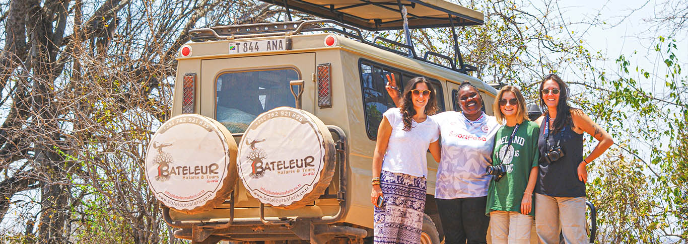 Northern Tanzania Safari