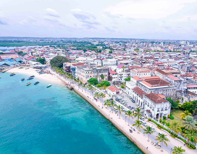 Stone Town Tour