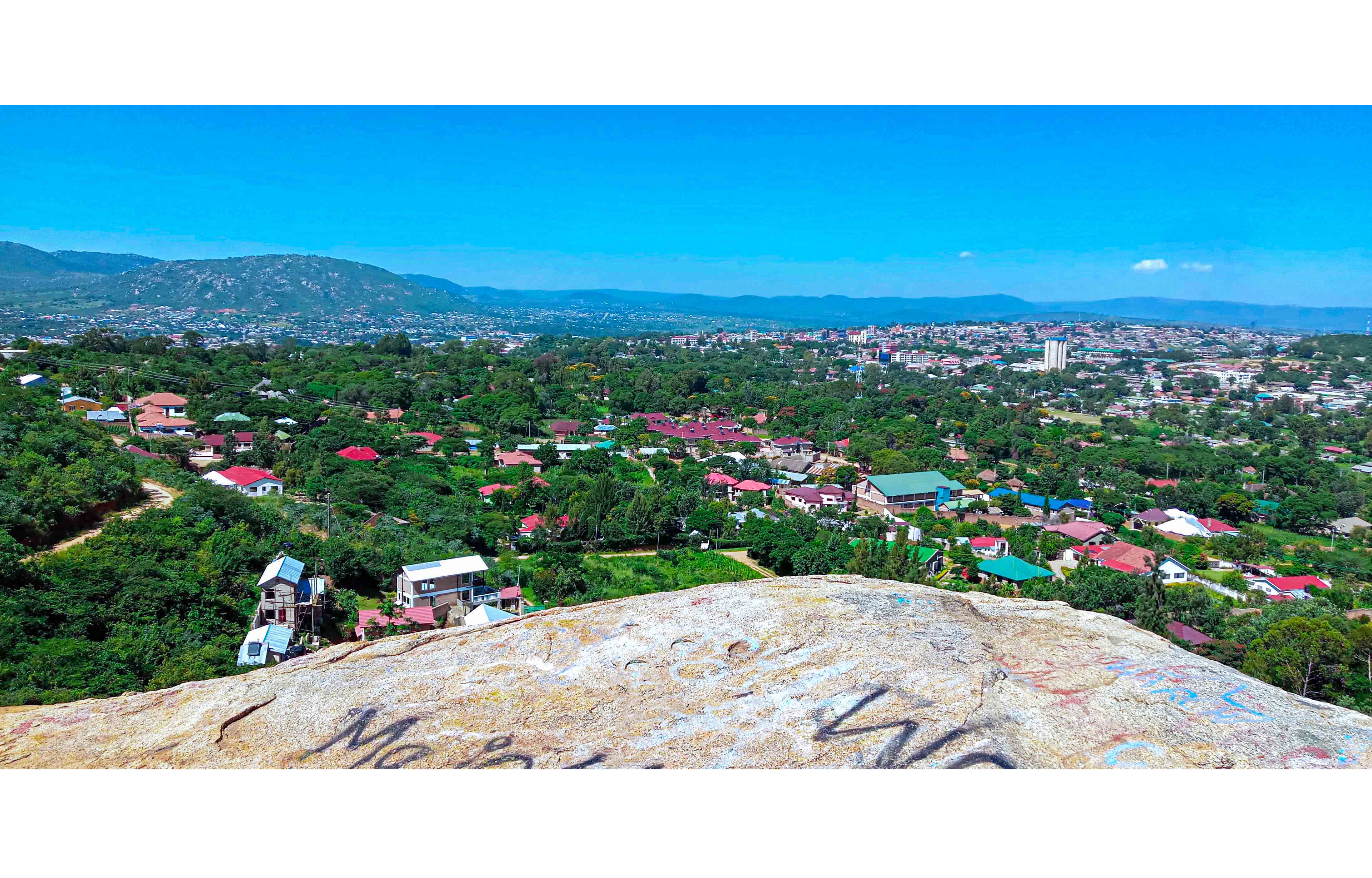 Gangilonga rock
